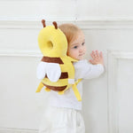 Coussin de Protection Bébé – Pour des Chutes Sans Bobos